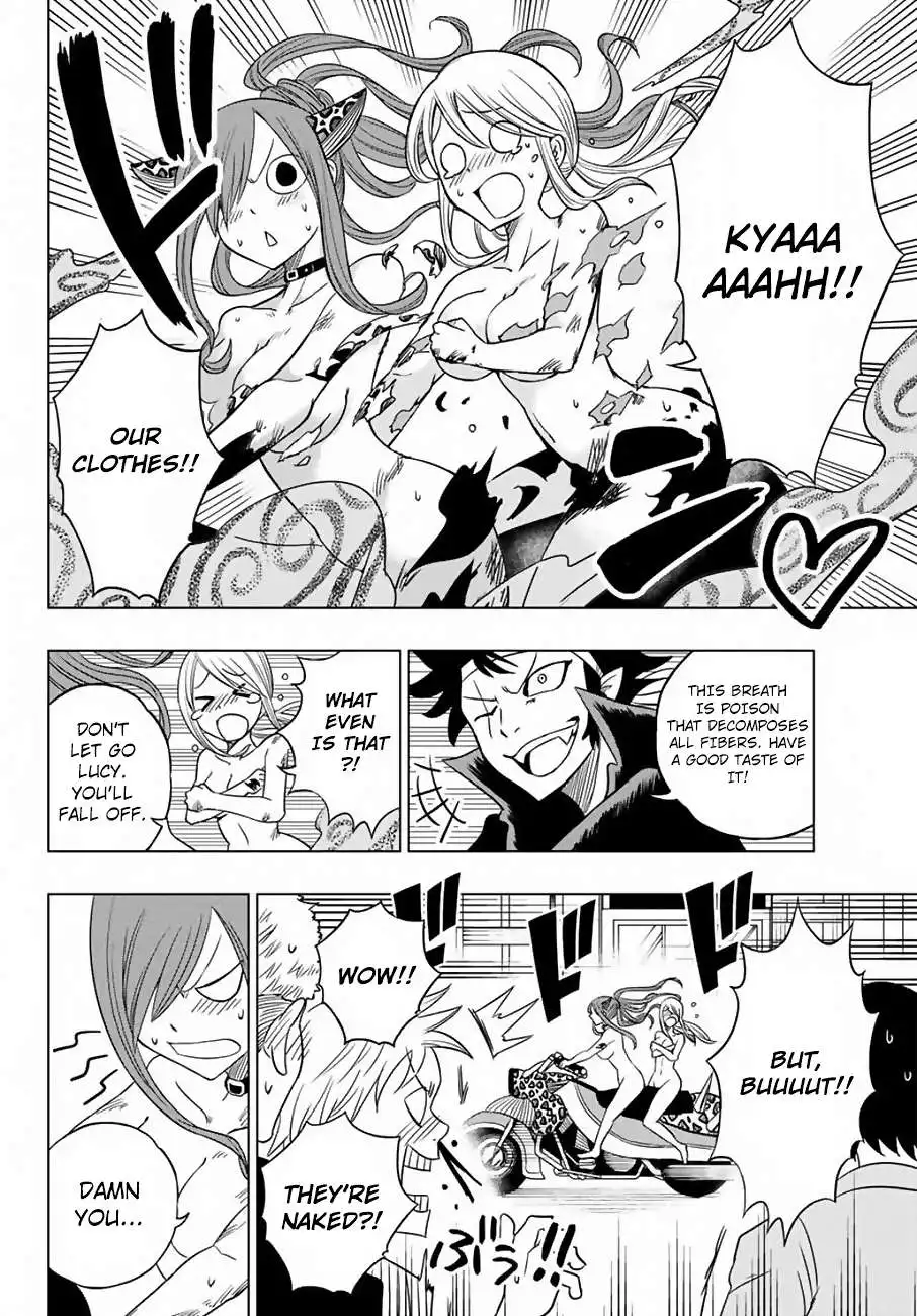 Fairy Tail City Hero Chapter 2 17